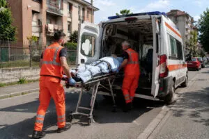 Trasporto Sanitario a Cascina Mugnaga